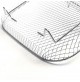 GRIGLIA A CESTELLO CM 20 X 20 + GRIGLIA X 8 FETTE DI PANE X FRIGGITRICE AD ARIA