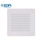 GRIGLIA DI AREAZIONE VENTILAZIONE IN PLASTICA CON RETE ANTI INSETTI cm 15 X 15 B