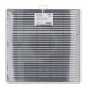 GRIGLIA DI AREAZIONE VENTILAZIONE IN PLASTICA CON RETE ANTI INSETTI cm 30 X 30