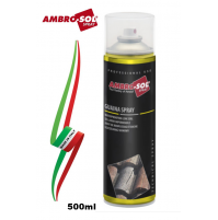 GUAINA SPRAY TRASPARENTE RIEMPITIVO PER FORI E CREPE SU LEGNO E MURATURA 500ml