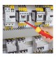KIT 9 PEZZI CACCIAVITE GIRAVITE ISOLATI 1000V DA ELETTRICISTA CON LUCE CERCAFASE