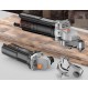 KIT DI CONVERSIONE DA SMER. ANGOLARE AD UTENSILE MULTIFUNZIONE OSCILLANTE VIBR.-
