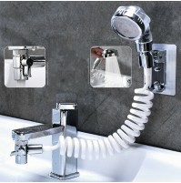 KIT DOCCIA DOCCETTA UNIVERSALE X LAVANDINO DA BAGNO E CUCINA CON TUBO 1,5 METRI