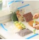 KIT SOTTOVUOTO CON POMPETTA MANUALE + 5 SACCHETTI RIUTILIZZABILI DI VARIE MISURE