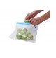 KIT SOTTOVUOTO CON POMPETTA MANUALE + 5 SACCHETTI RIUTILIZZABILI DI VARIE MISURE