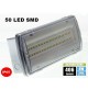 LAMPADA D' EMERGENZA DA INSTALLAZIONE FISSA A 50 A LED SMD AD ALTO RENDIMENTO
