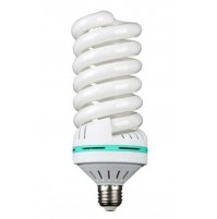 LAMPADINA A BASSO CONSUMO RISPARMIO ENERGETICO 125 WATT E27 LUCE FREDDA 