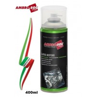 LAVA MOTORI SPRAY AD ALTO POTERE SOLVENTE DISINCROSTANTE 400ml 