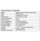 LUBRIFICANTE SBLOCCANTE ATTIVO CON GRAFITE SPRAY 400ml  