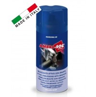 LUBRIFICANTE SBLOCCANTE ATTIVO CON GRAFITE SPRAY 400ml  
