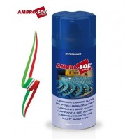 LUBRIFICANTE SPRAY SECCO AL PTFE ANTIADESIVO IDROREPELLENTE 400ml 