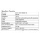 LUCIDA CRUSCOTTO SPRAY PER AUTO  600ml A BASE DI OLII DI SILICONE 