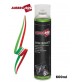 LUCIDA CRUSCOTTO SPRAY PER AUTO  600ml A BASE DI OLII DI SILICONE 