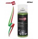 LUCIDO SPRAY NERO GOMME PER PNEUMATICI AUTO 400ml AMBRO-SOL - ITALY