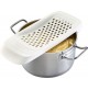 MANDOLINA AFFETTATRICE MACCHINA PER GNOCCHETTI E SPATZLE CON SPATOLA 
