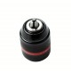 MANDRINO AUTOBLOCCANTE 1/2 - 13 mm + 3 ADATTATORI- SDS PLUS - ESAGON. 1/4 - 1/2