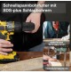 MANDRINO AUTOBLOCCANTE PER TRAPANO 2-13 mm + 2 ADATTATORI - SDS PLUS + IMPULSI