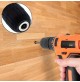 MANDRINO AUTOBLOCCANTE PER TRAPANO 2-13 mm + ADATTATORE X AVVITATORE AD IMPULSI