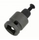 MANDRINO AUTOBLOCCANTE PER TRAPANO 2-13 mm + ADATTATORE X AVVITATORE AD IMPULSI