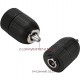 MANDRINO AUTOBLOCCANTE PER TRAPANO 2-13 mm + ADATTATORE X AVVITATORE AD IMPULSI