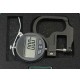 MICROMETRO SPESSIMETRO A LEVA CON DISPLAY DIGITALE 0-12,7 mm X 0,01 mm 