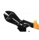 MINI CESOIA TRONCHESE X TAGLIO CAVI E VITI DI METALLO E ACCIAIO LUNGHEZZA 215 mm