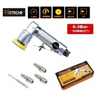 MINI LEVIGATRICE SMERIGL. ANGOLARE AD ARIA COMPRESSA CON DISCO  A STRAPPO 50 mm