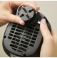 MINI STUFA TERMOVENTILATORE CERAMICO 700W CON SPINA POST. INTEGRATA  PROGRAMMAB.
