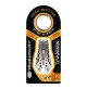 MINI UTENSILE MULTIFUNZIONE 10 IN 1 TASCABILE IN ACCIAIO INOX 420 COLTELLO PINZA