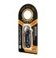MINI UTENSILE MULTIFUNZIONE 9 IN 1 TASCABILE IN ACCIAIO INOX COLTELLO PINZA