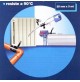 NASTRO AUTOAGGLOMERANTE X ELETTRICITA' ED IDRAULICA 3 mt X 25 mm 