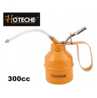 OLIATORE A POMPETTA MANUALE IN ACCIAIO CON CANNA FLESSIBILE 300cc 