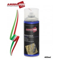 OLIO DA TAGLIO SPRAY PER OPERAZIONI GRAVOSE E PROTEZIONE DEGLI UTENSILI 400 ml