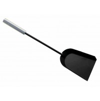 PALA PALETTA PER LA RACCOLTA DI TERRA CENERE CARBONE X GIARDINO STUFE BARBECUE