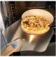 PALA PER PIZZA IN ALLUMINIO CON MANICO IN LEGNO PIEGHEVOLE 