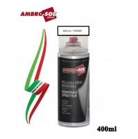 PELLICOLA SPRAY REMOVIBILE PELABILE DECORATIVE E PROTETTIVA BIANCO 