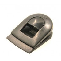 PINZA CLIP PER DOCUMENTI PER AUTO CON FISSAGGIO VELCRATO