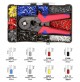 PINZA CRIMPATRICE HSC8 6-4A  X CAVI ELETTRICI + SET  TERMINALI CAPICORDA 1200 PZ