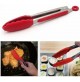 PINZA CUCINA CHEF XXALIMENTI 350 mm PUNTE IN NYLON ALTA TEMPERATURA RICHIUDIBILE