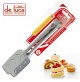 PINZA DA PORTATA  PER DOLCI A MOLLA IN ACCIAIO INOX 240 mm 