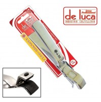 PINZA PRENSILE PRENDI TEGLIA DA FORNO IN ACCIAIO INOX 190 X 30 mm 