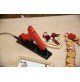 PISTOLA TERMICA TERMOCOLLANTE RICARICABILE X COLLA A CALDO 80W MAX. 190°C VALEX