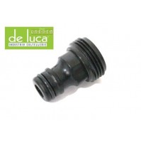 PORTAGOMMA MASCHIO 3/4 PER RACCORDO AGGANCIO RAPIDO