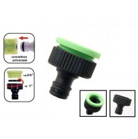 PORTAGOMMA PORTA GOMMA TUBO ACQUA FEMMINA 1