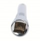 PROLUNGA X CHIAVI A BUSSOLA DA 3/8 LUNGHEZZA 125 mm IN ACCIAIO CROMATO SATINAT0