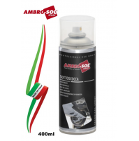PROTETTIVO ISOLANTE BITUMINOSO SPRAY PER SOTTOSCOCCA DI AUTO 