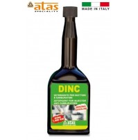 PULITORE DETERGENTE PER INIETTORI E CARBURATORI BENZINA E GASOLIO 250ml 
