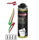 PULITORE PER SCHIUMA POLIURETANICA PER PISTOLA O SPRAY 500ml 