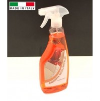 PULITORE RINNOVA SEDILI E TAPPEZZERIA IN PELLE 500 ml  