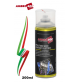 PULITORE SECCO SPRAY PER CONTATTI ELETTRICI ELETTRONICI ELETTROMAGNETICI 200ml